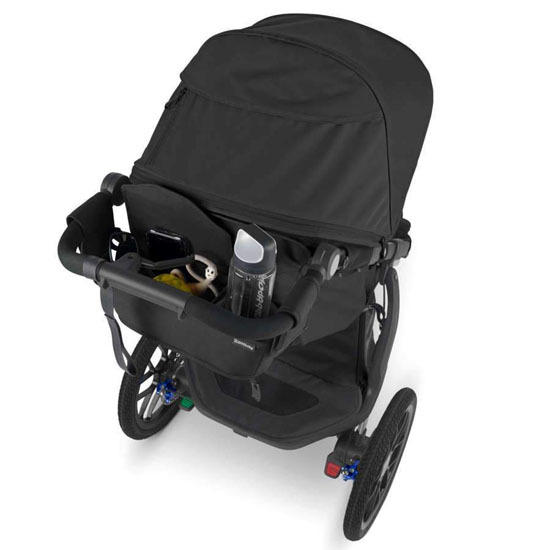 Uppababy RIDGE Parent Console Ships Now