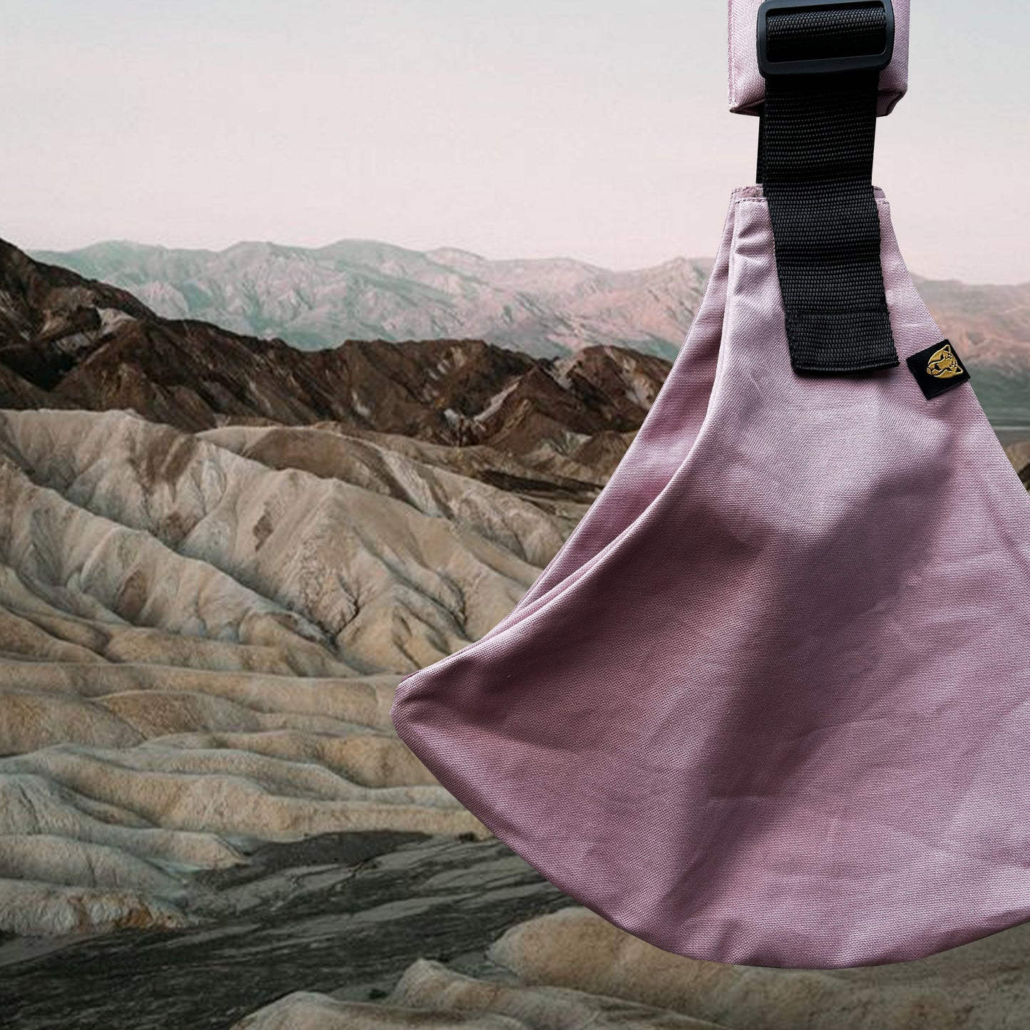 Wildride Toddler Carrier - Vintage Rose