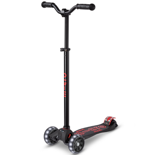 Micro Kickboard Maxi Pro LED Scooter main images