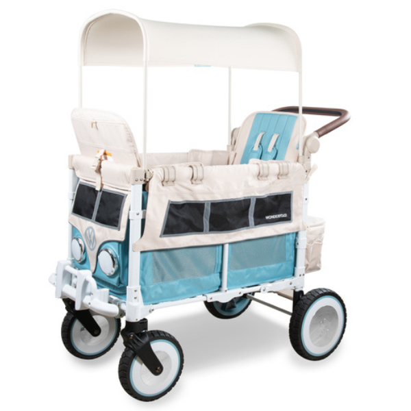Wonderfold VW2 two seater wagon