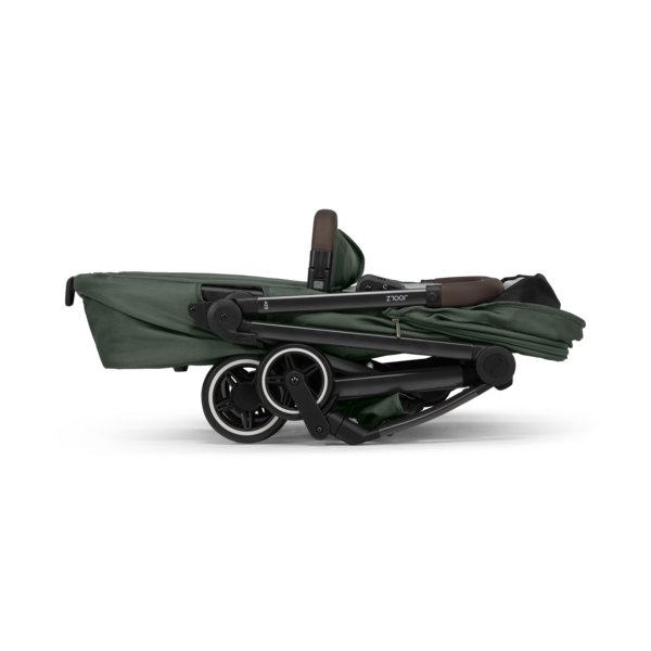 Joolz folded Aer+ and Cot