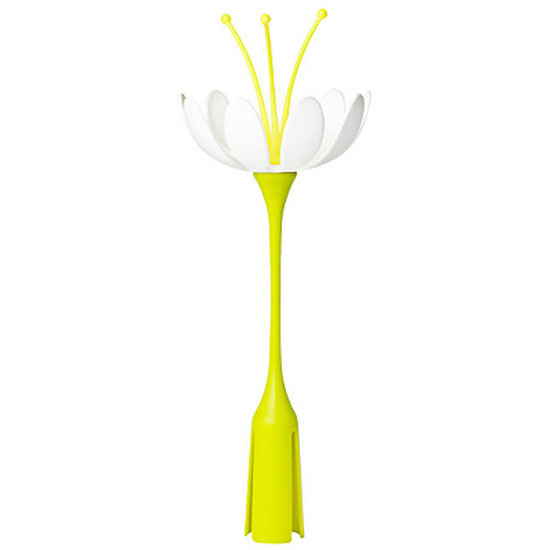 Boon STEM Grass And Lawn Drying Rack Accessory Yellow