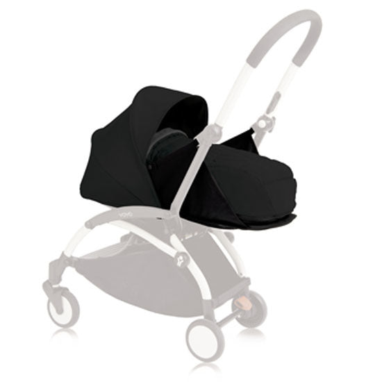 BABYZEN YOYO2 0+ Newborn Stroller Color Pack Black