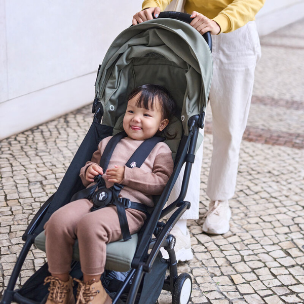 Best On-the-go stroller