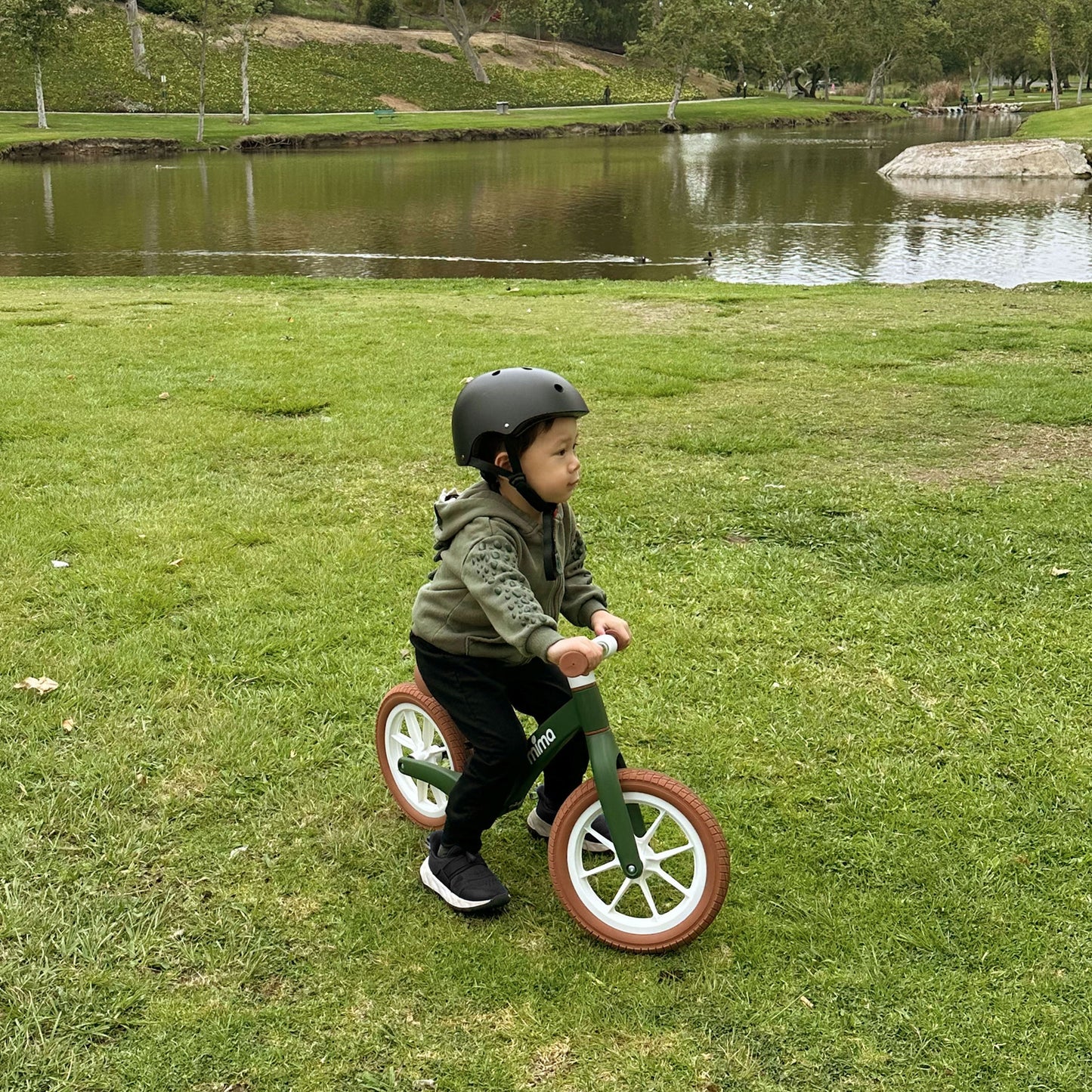 Mima Zoom Lite Balance Bike