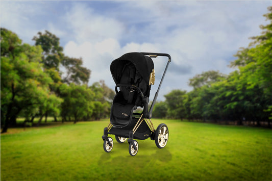 Cybex New Electric Priam Stroller called e-PRIAM