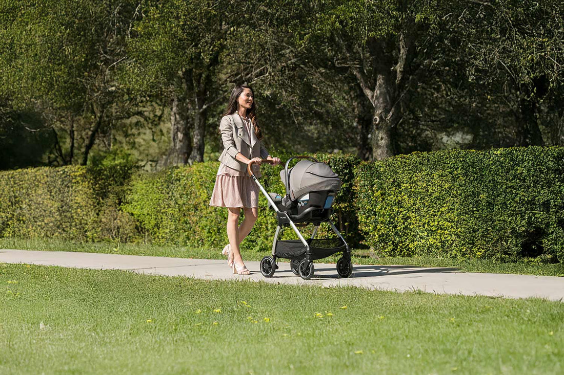 Introducing the Nuna Pipa RX and Relx Base