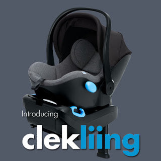 Meet the Clek Liing!