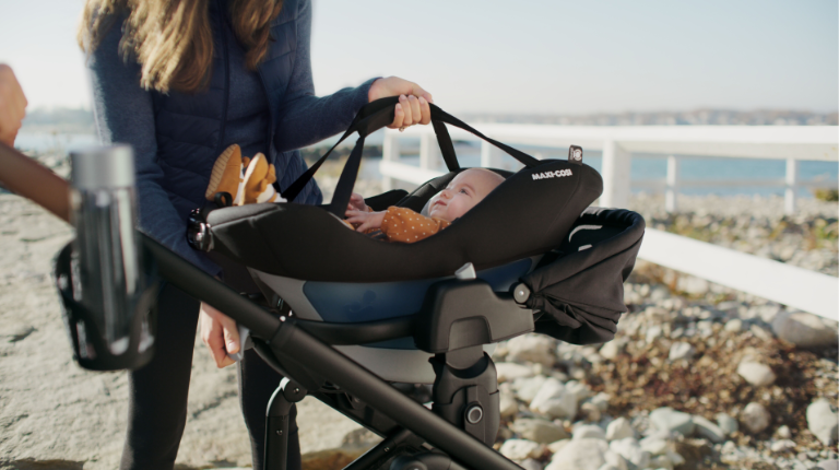 Introducing: Maxi-Cosi Coral XP Infant Car Seat
