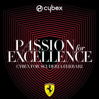 Cybex x Ferrari