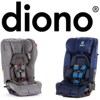 Comparing your next Convertible Car Seat with Diono!