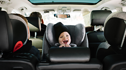 Clek Car Seat Comparison