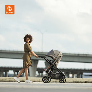 Meet the Stokke Beat Stroller | by Kidsland