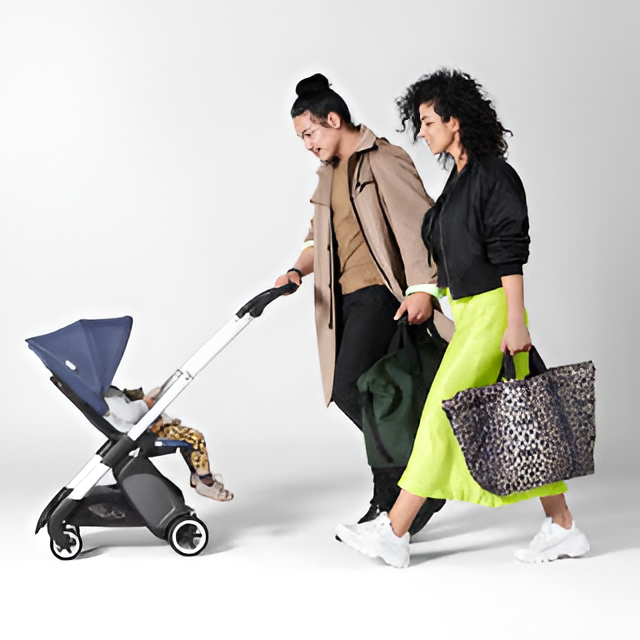 Bugaboo Lightweight Travel Stroller Ant