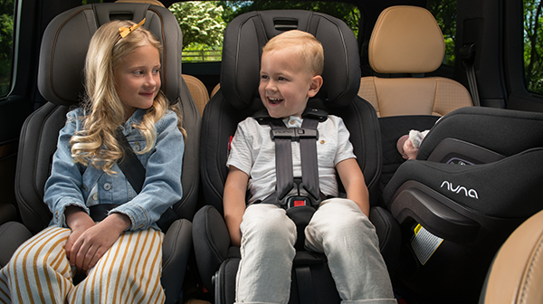 Nuna RAVA vs. EXEC Car Seat Comparison