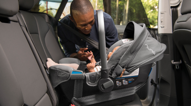 2021 Nuna Pipa RX vs. Original Nuna Pipa Car Seat