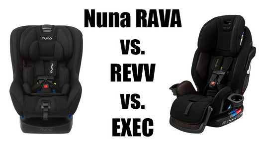 Nuna RAVA vs. REVV vs. EXEC