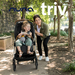 2019 Nuna Triv Stroller and everything we know about it so far!
