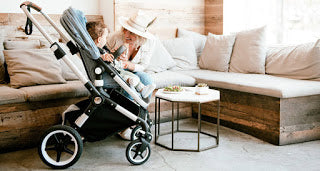 Bugaboo 2019 Lynx Lightweight Full Size Stroller Review