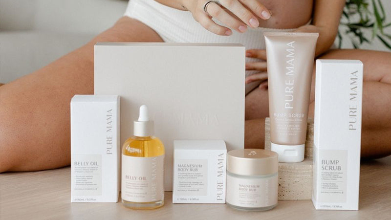 ​PURE MAMA: Founder, Lara Henderson's Story