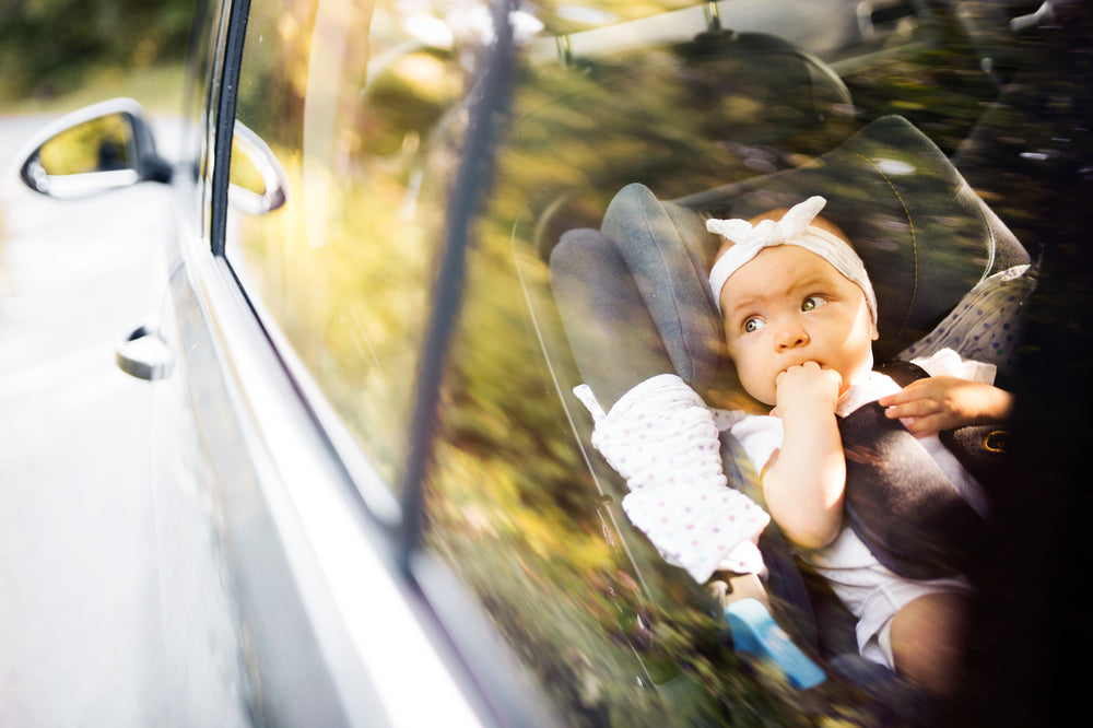 Nuna PIPA vs Uppababy Mesa