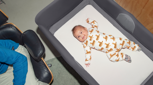 ​Introducing the Bugaboo Stardust Playard