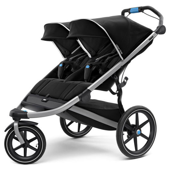 Our Favorite Lightweight Double Strollers