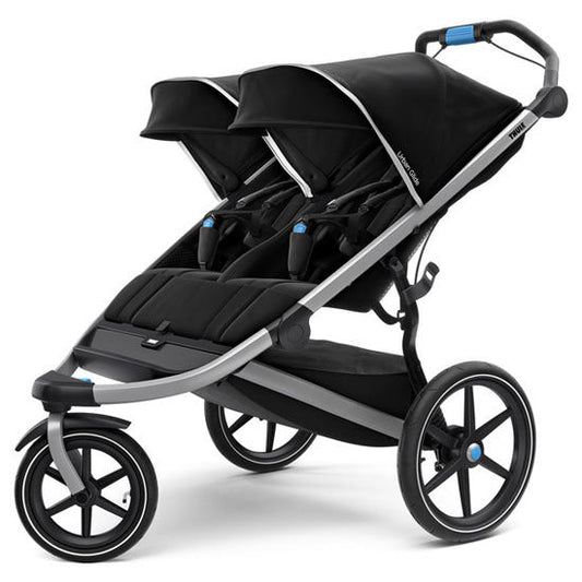 Our Favorite Lightweight Double Strollers