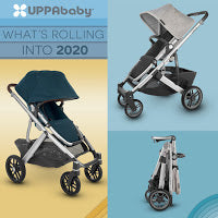 UPPAbaby 2020 Vista V2 & Cruz V2 Stroller Upgrades, New Colors, and Everything Else We Know!