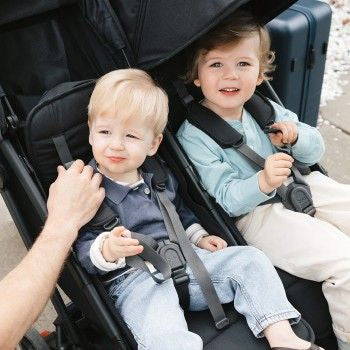 Double Strollers