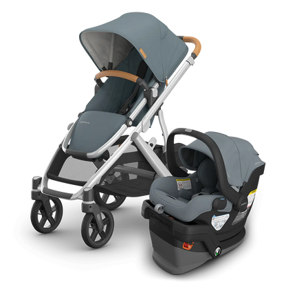 Vista V3 + Mesa V3 Travel System - Callum