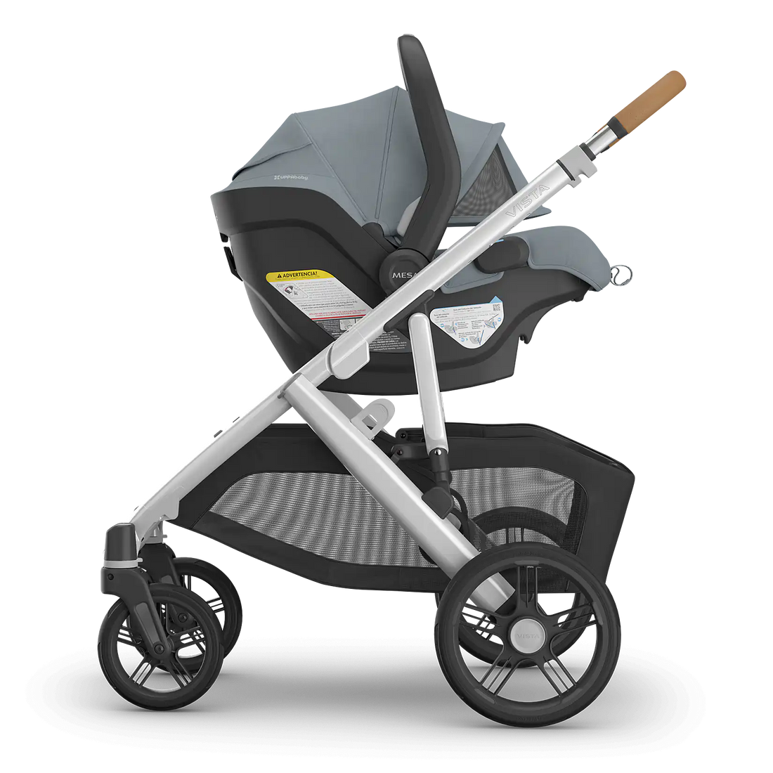 Vista V3 + Mesa V3 Travel System - Callum
