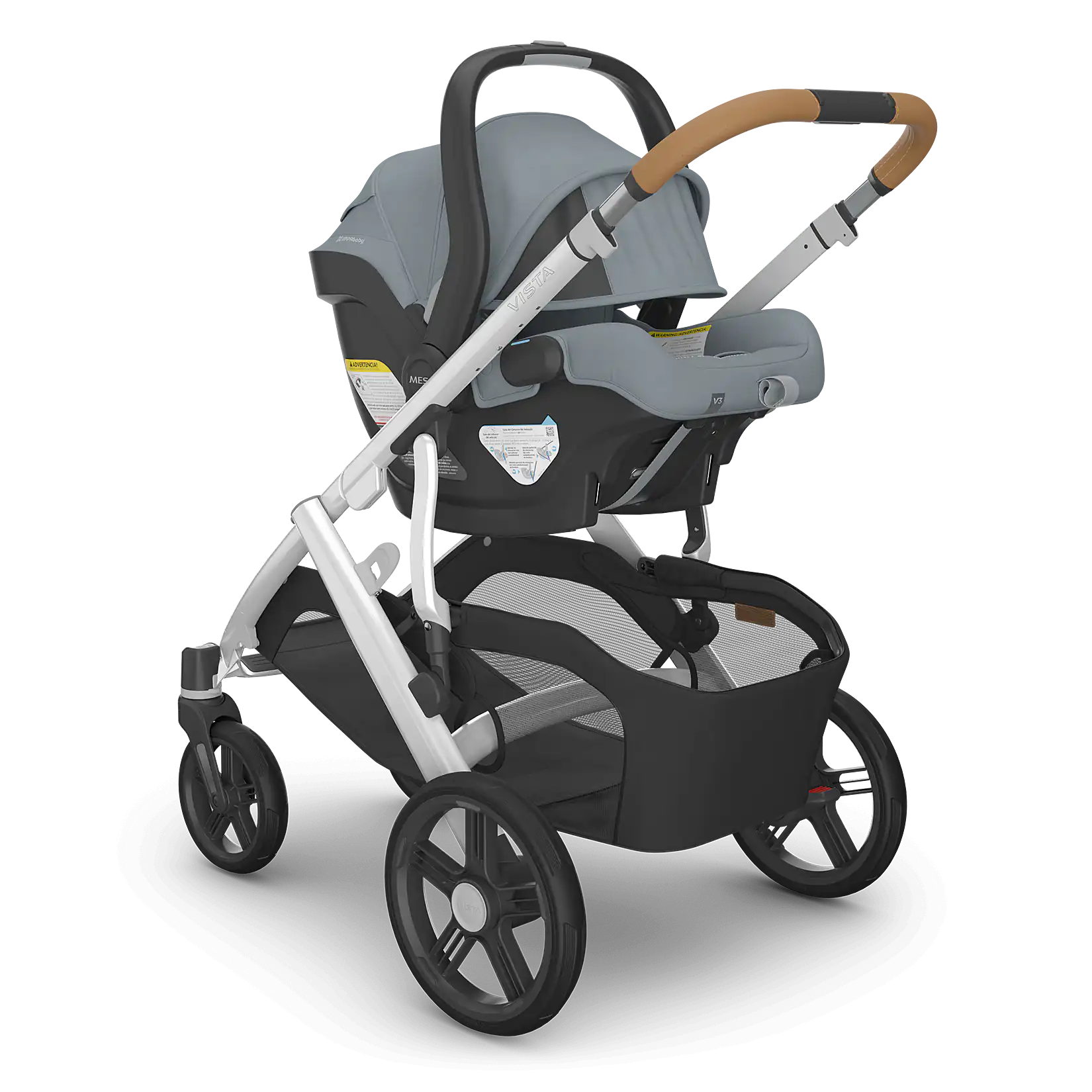 Vista V3 + Mesa V3 Travel System - Callum