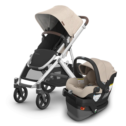 Vista V3 + Mesa V3 Travel System - Declan