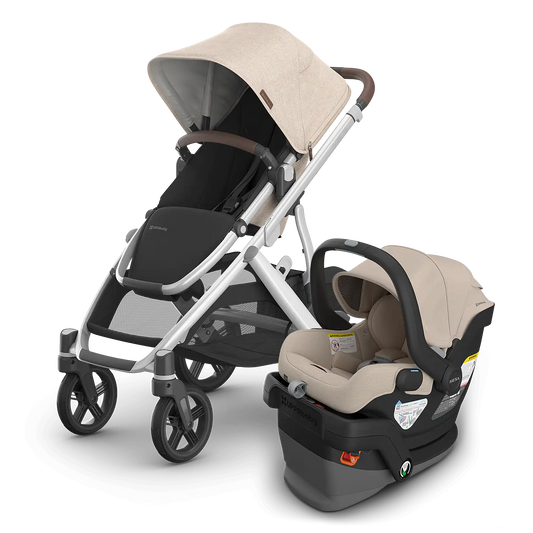 Vista V3 + Mesa V3 Travel System - Declan