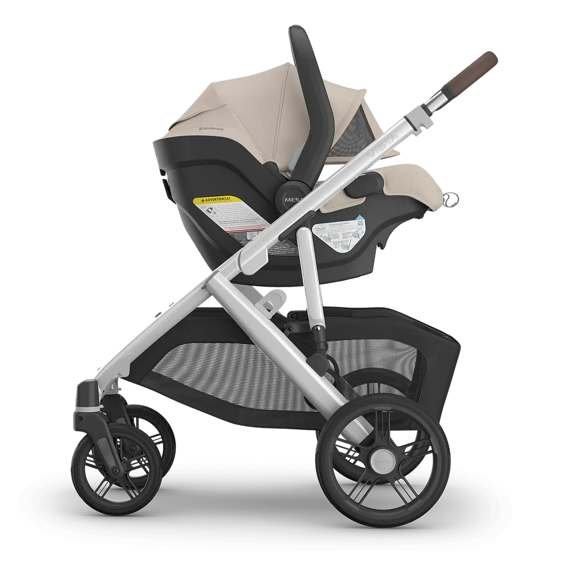 Vista V3 + Mesa V3 Travel System - Declan