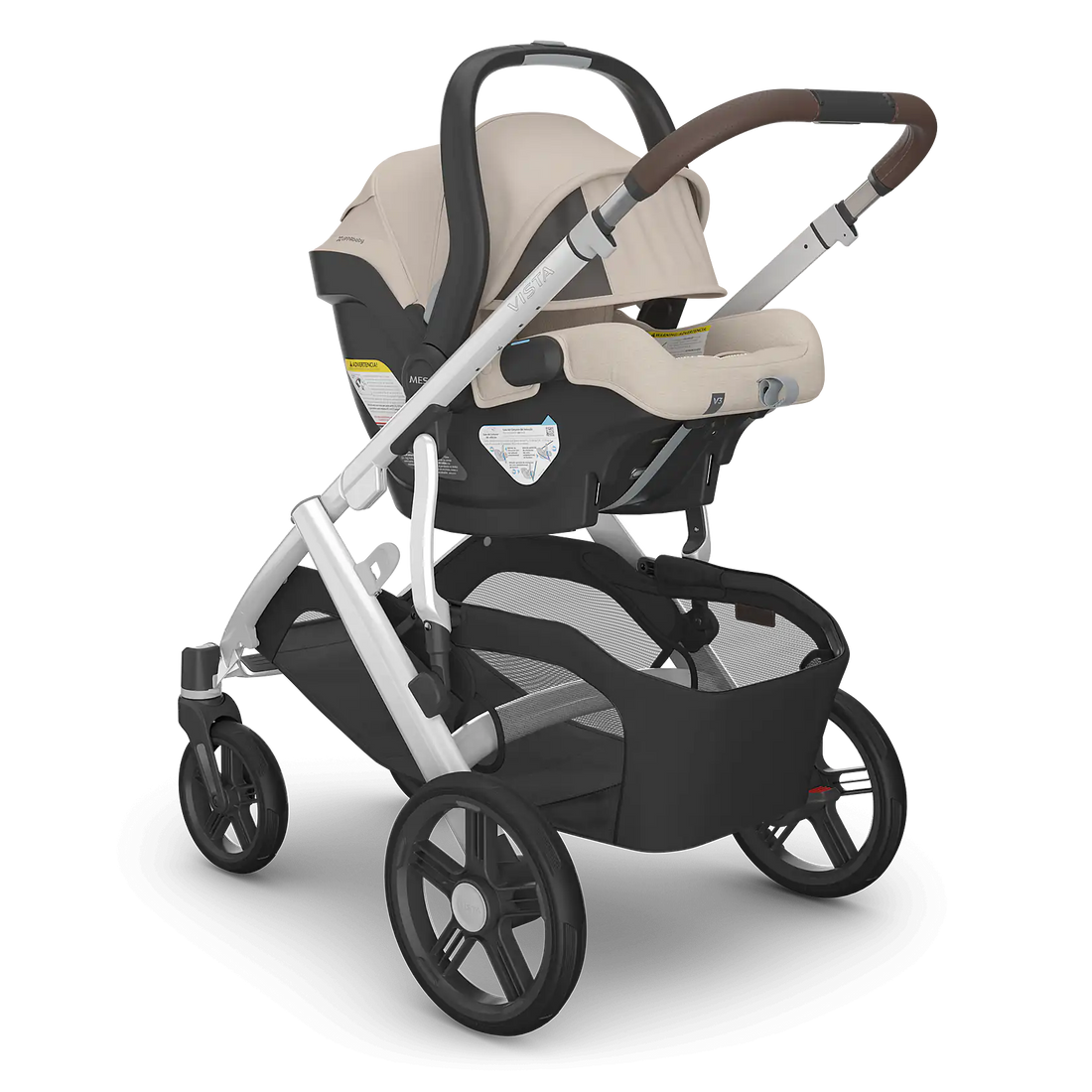 uppababy vista in bryce Uppababy Vista V3 + Mesa V3 Travel System – Kidsland