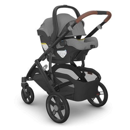 Vista V3 + Mesa V3 Travel System - Greyson