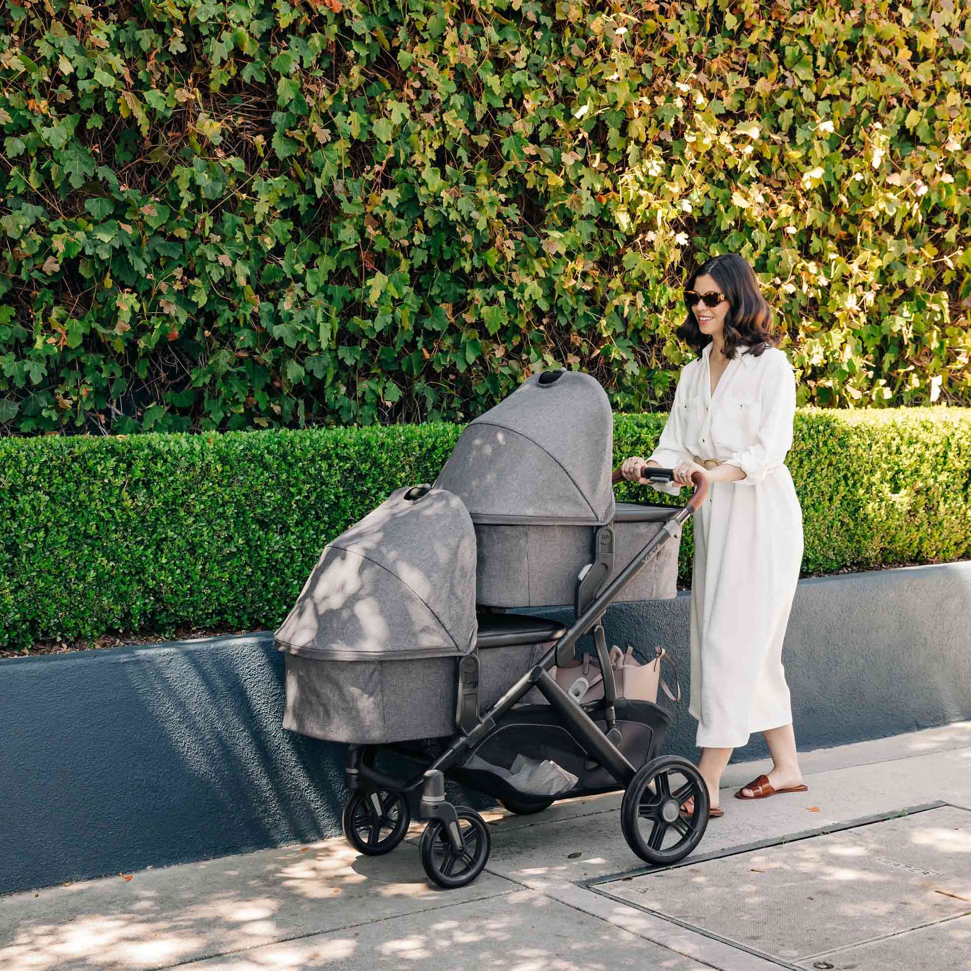 UPPAbaby Vista V3 Double Stroller with Two Seats – Kidsland