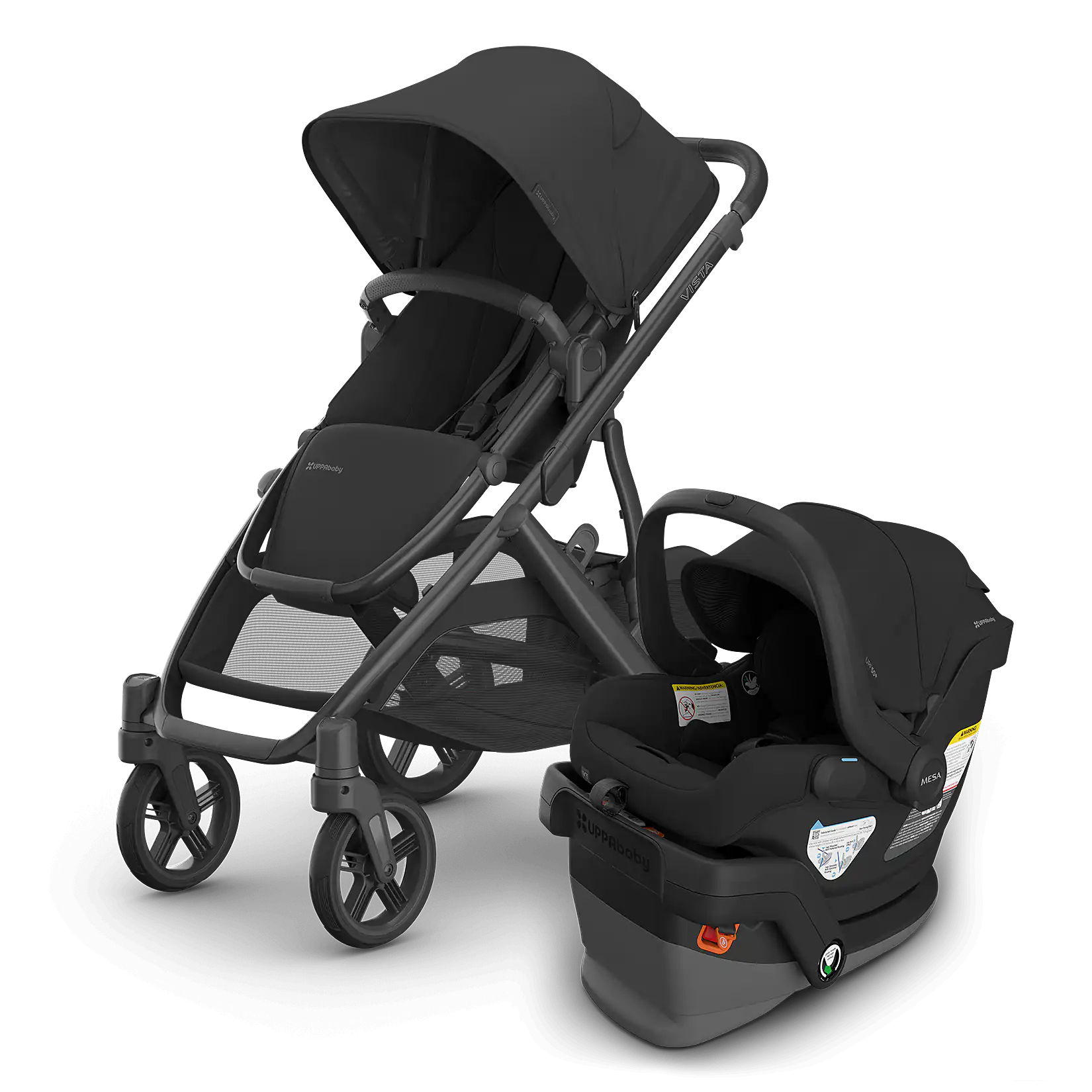 Vista V3 + Mesa V3 Travel System - Jake