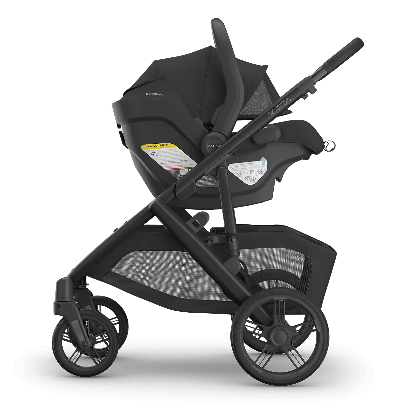 Vista V3 + Mesa V3 Travel System - Jake