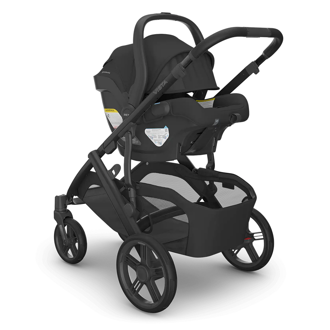 uppababy vista mesa car seat Uppababy Vista V3 + Mesa V3 Travel System – Kidsland