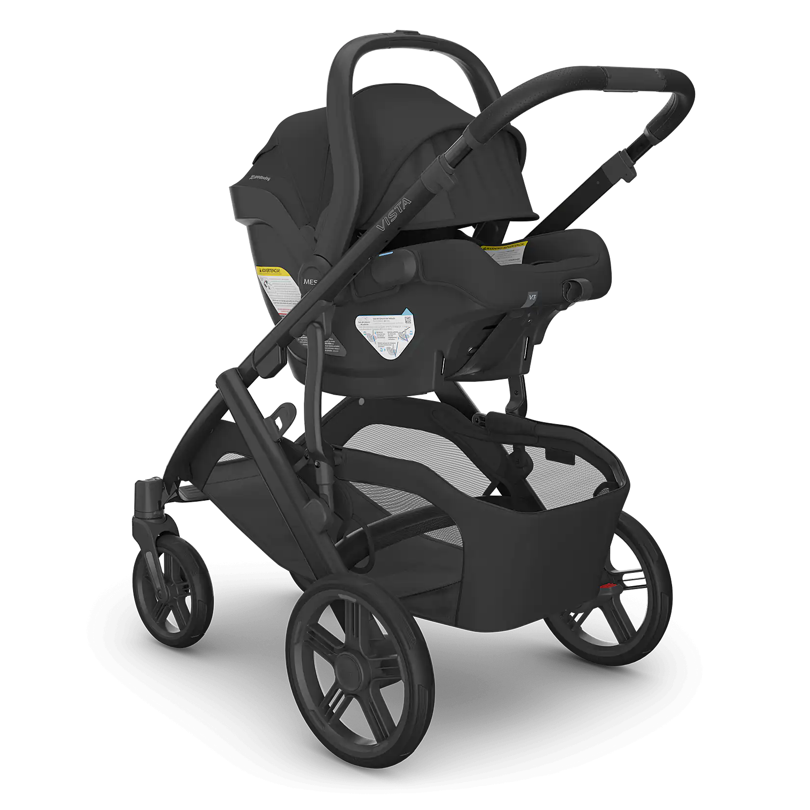 Vista V3 + Mesa V3 Travel System - Jake
