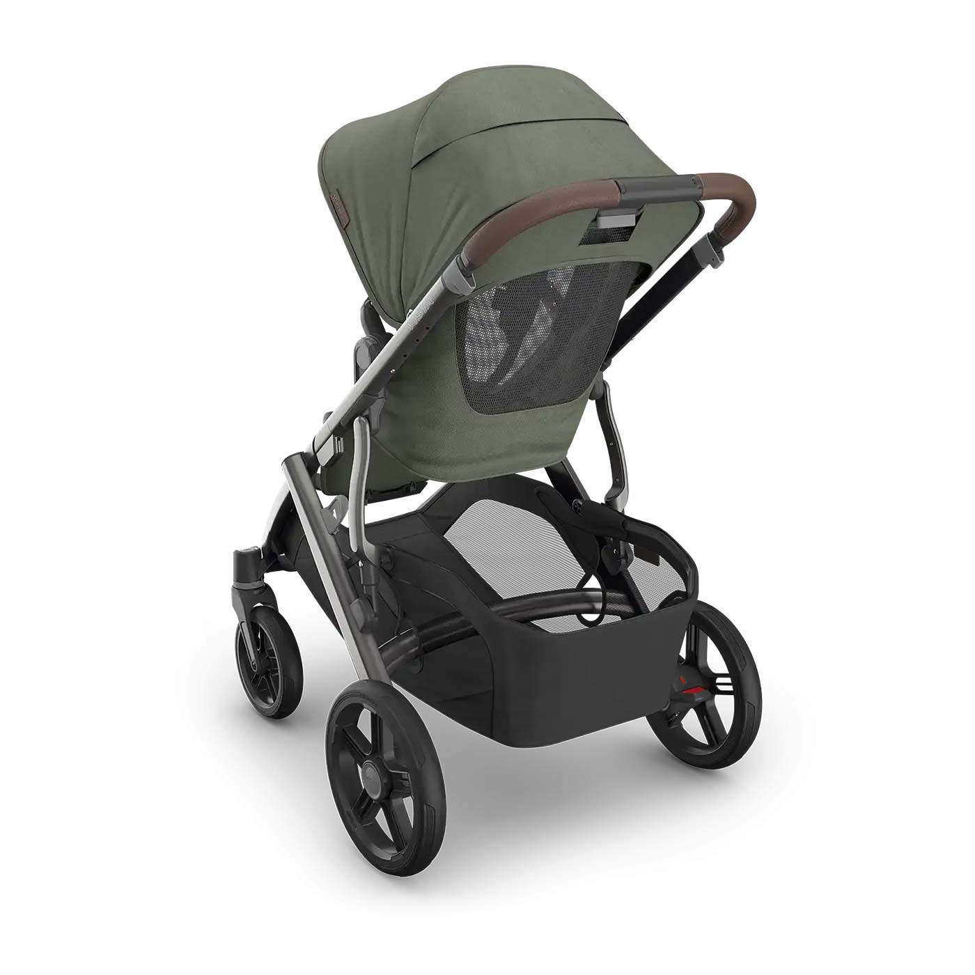 Uppababy Vista V3 + Aria V2 Travel System - Evelyn