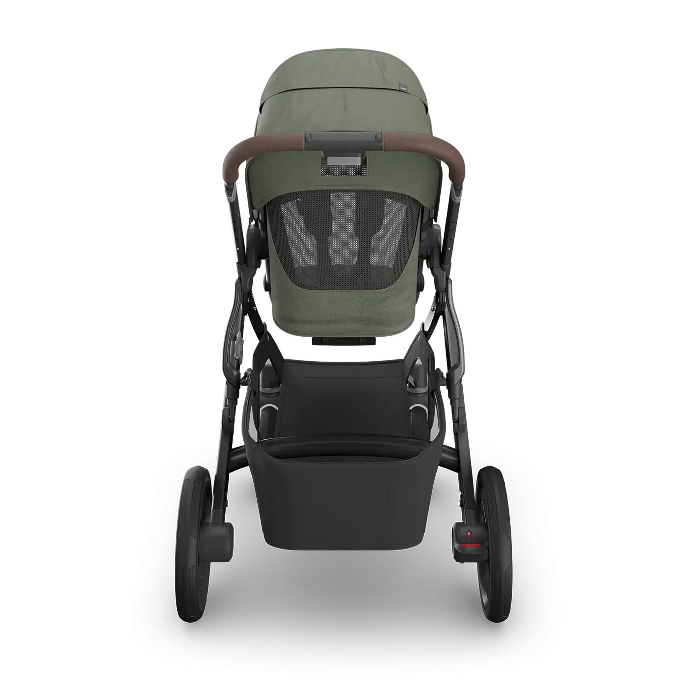 Uppababy Vista V3 + Aria V2 Travel System - Evelyn