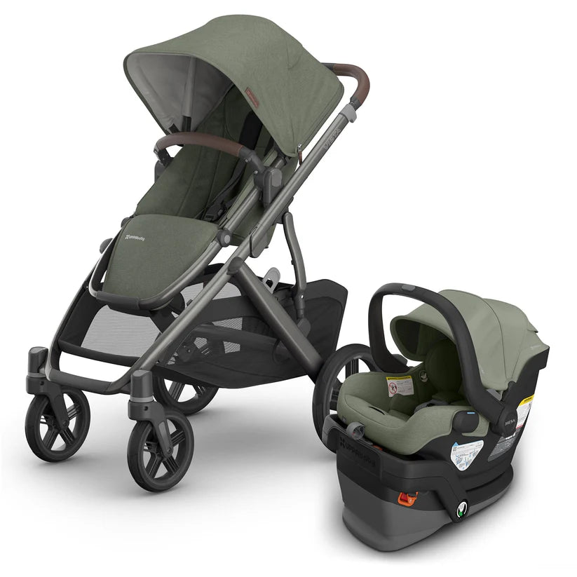 UPPAbaby Vista V3 + Mesa V3 Travel System