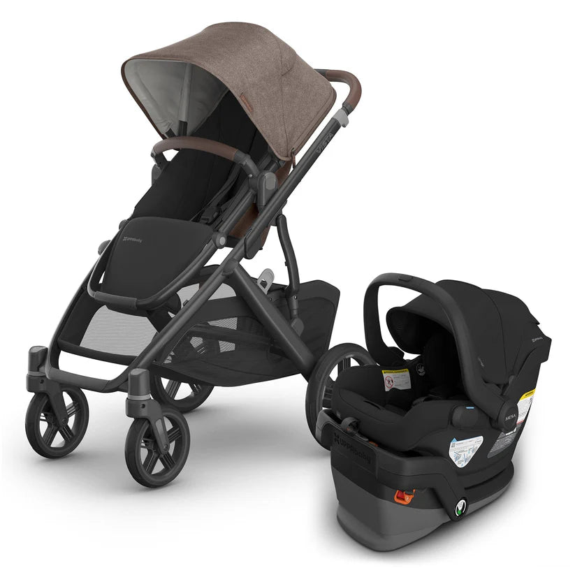 UPPAbaby Vista V3 + Mesa V3 Travel System