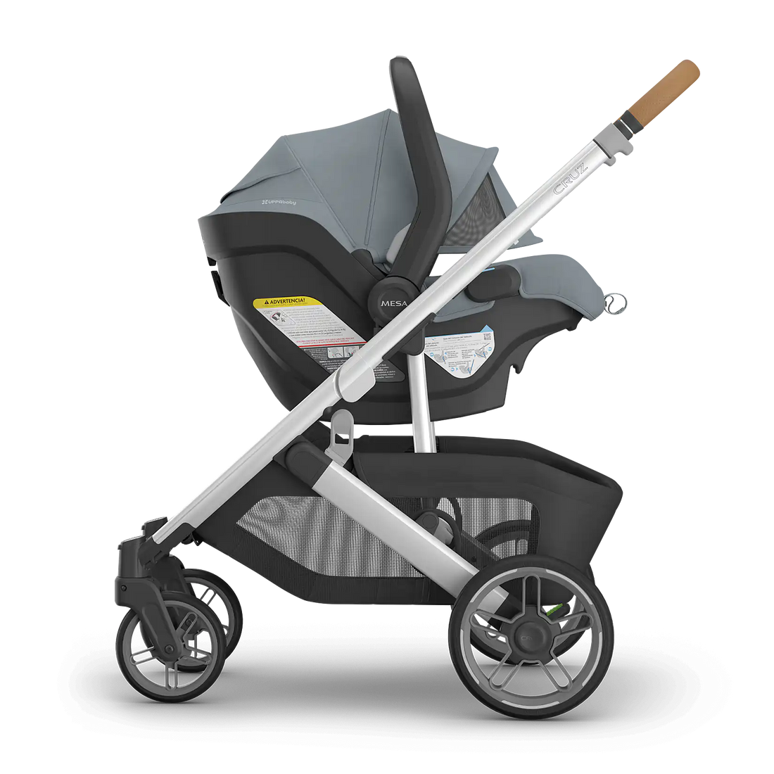 UPPAbaby Cruz® V3 + Mesa® V3 Travel System - Callum
