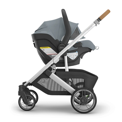 Cruz® V3 + Mesa® V3 Travel System - Callum