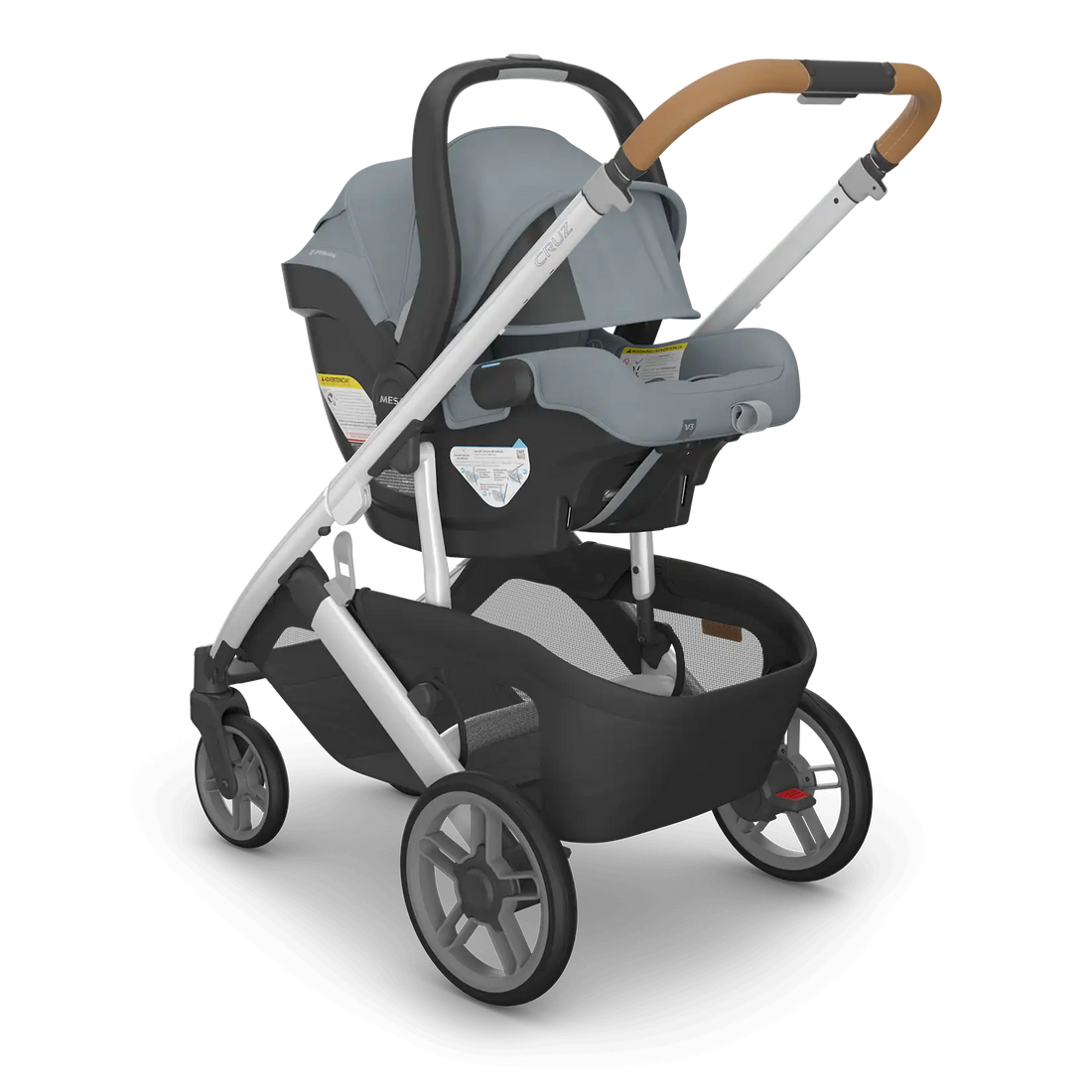 UPPAbaby Cruz® V3 + Mesa® V3 Travel System - Callum